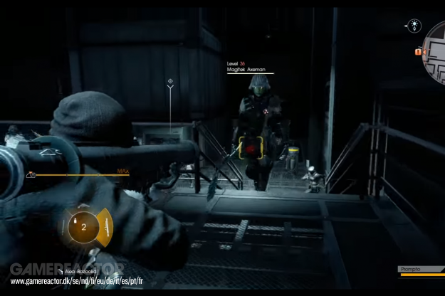 Final Fantasy XV