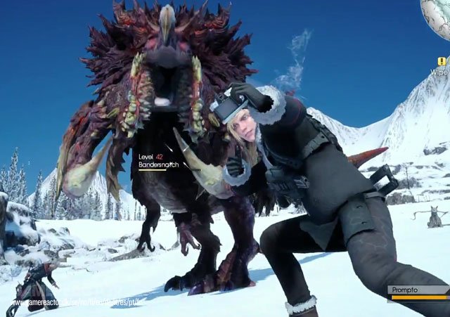 Final Fantasy XV