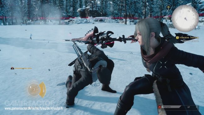 Final Fantasy XV