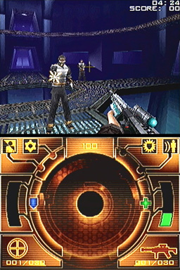 Golden Eye: Rogue Agent