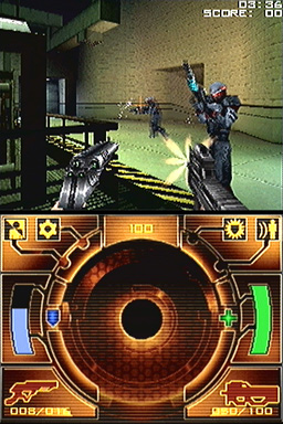 Golden Eye: Rogue Agent