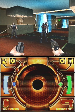 Golden Eye: Rogue Agent