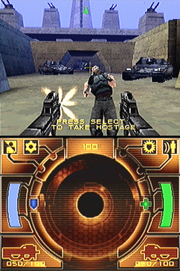 Golden Eye: Rogue Agent