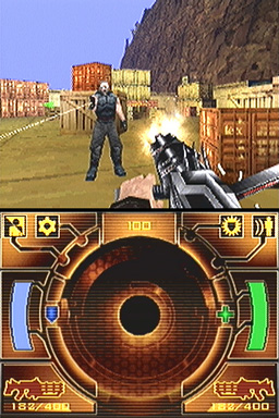 Golden Eye: Rogue Agent