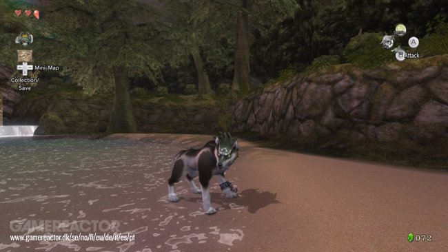 The Legend of Zelda: Twilight Princess HD