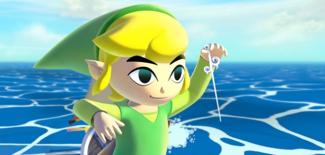 The Legend of Zelda: The Wind Waker HD