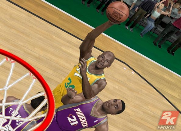 NBA 2K6
