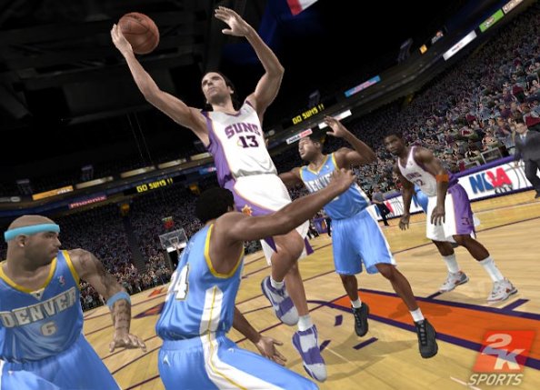 NBA 2K6