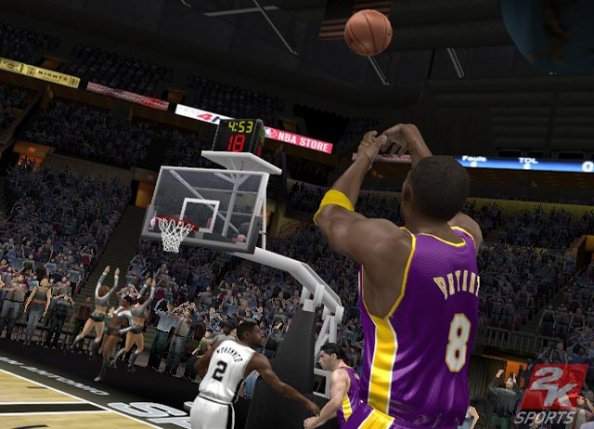 NBA 2K6