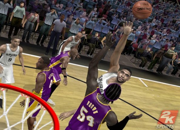 NBA 2K6