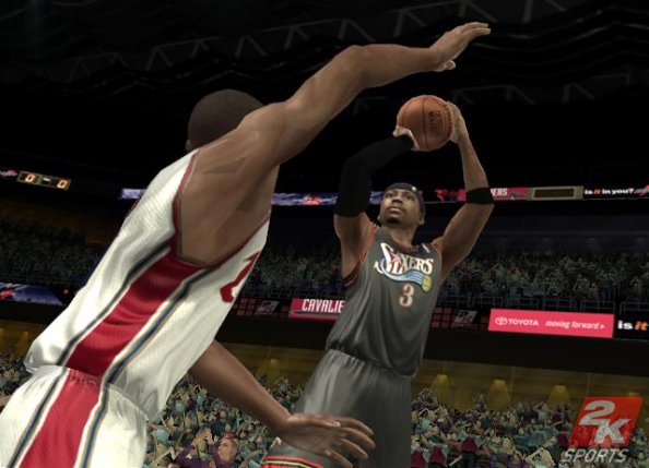 NBA 2K6