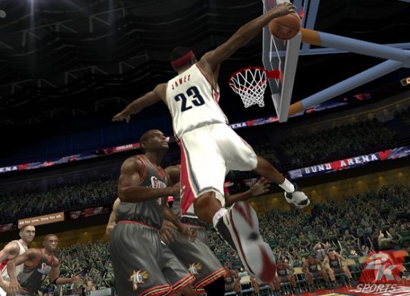 NBA 2K6