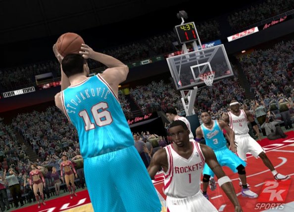NBA 2K6