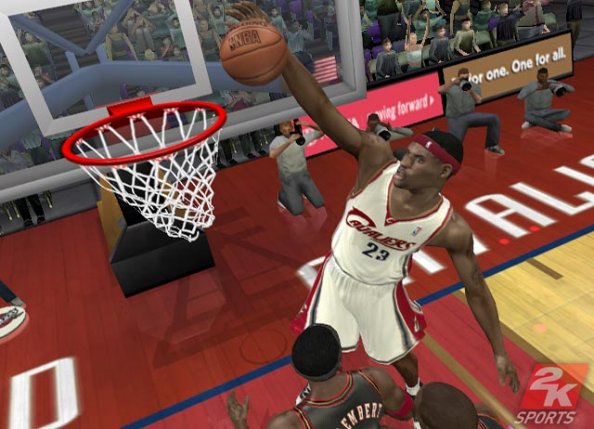 NBA 2K6