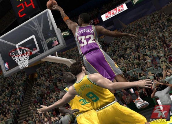 NBA 2K6