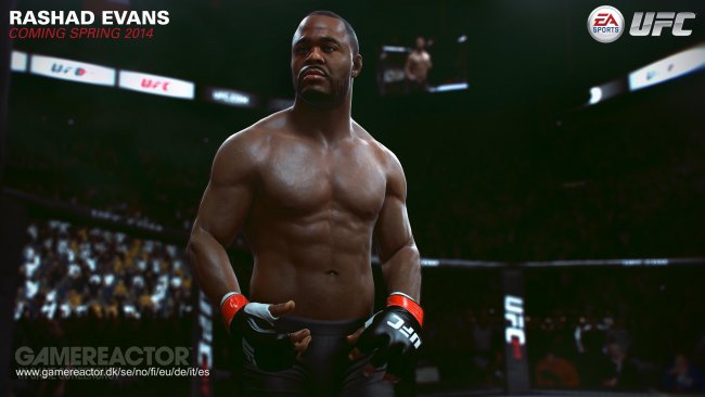 EA Sports UFC