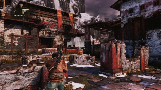 Uncharted 2: Among Thieves