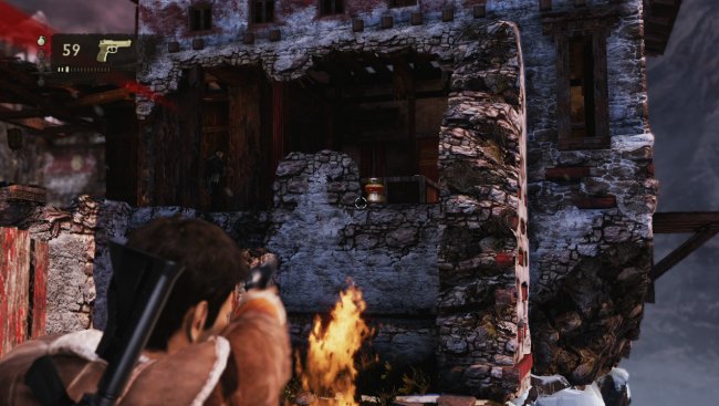 Uncharted 2: Among Thieves