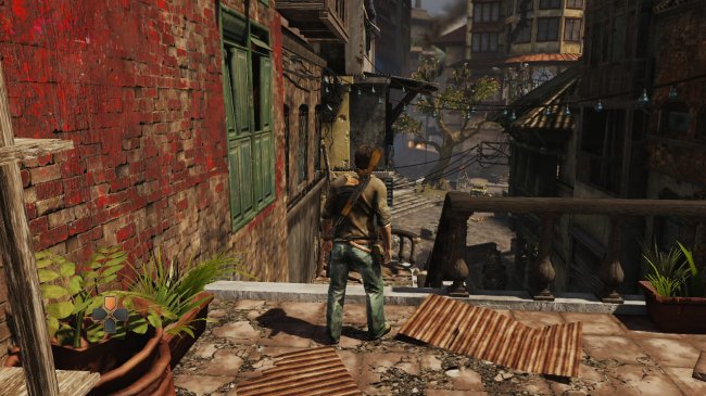 Uncharted 2: Among Thieves