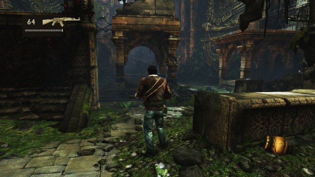 Uncharted 2: Among Thieves