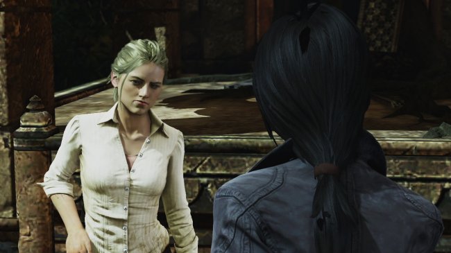 Uncharted 2: Among Thieves