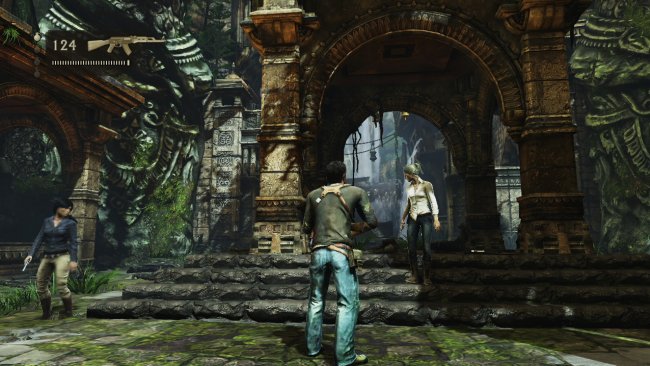 Uncharted 2: Among Thieves