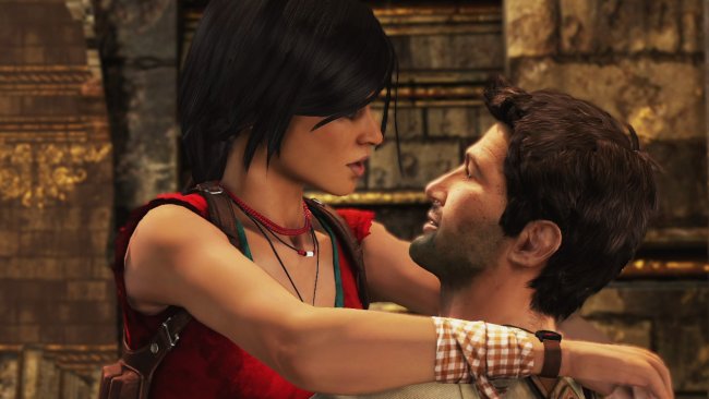 Uncharted 2: Among Thieves