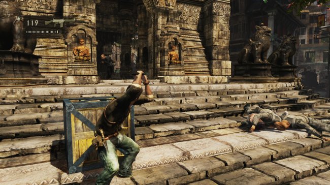 Uncharted 2: Among Thieves