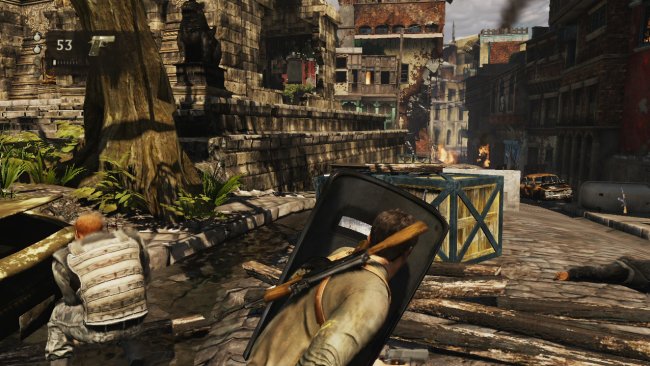 Uncharted 2: Among Thieves