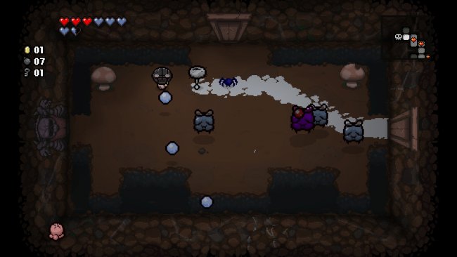 The Binding of Isaac: Afterbirth +