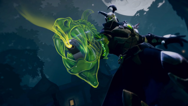 Paladins: Champions of the Realm