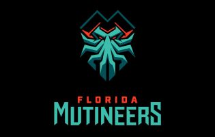 Florida Mutineers har ændret sin start-CDL-liste