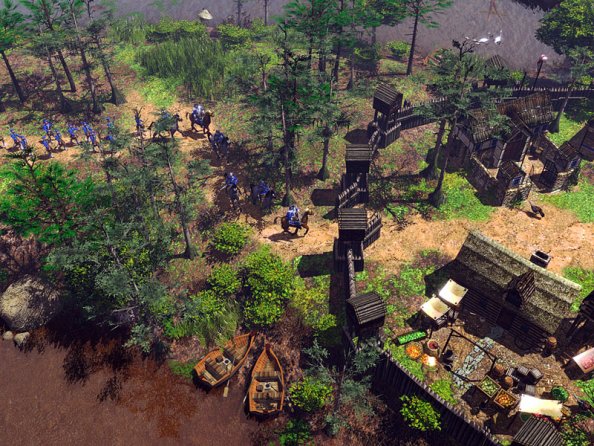 Age of Empires III: Age of Discovery