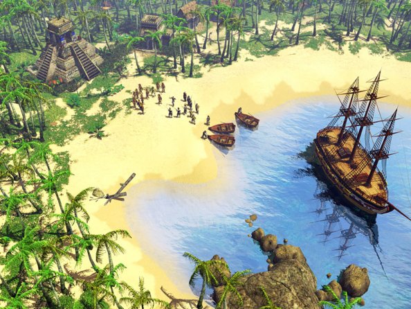 Age of Empires III: Age of Discovery