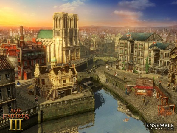 Age of Empires III: Age of Discovery