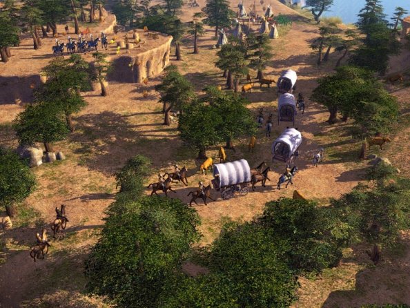 Age of Empires III: Age of Discovery