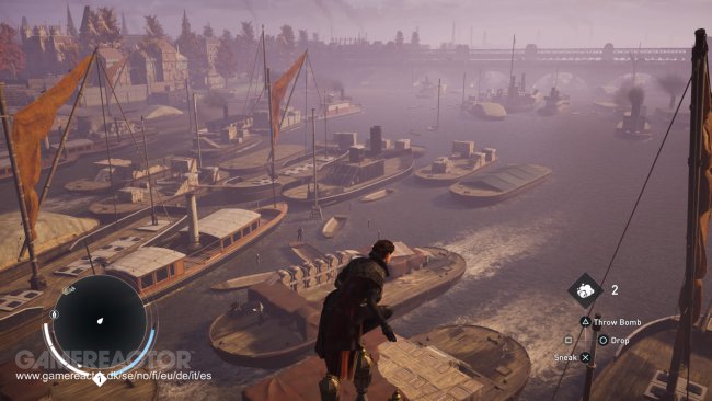 Assassin's Creed: Syndicate