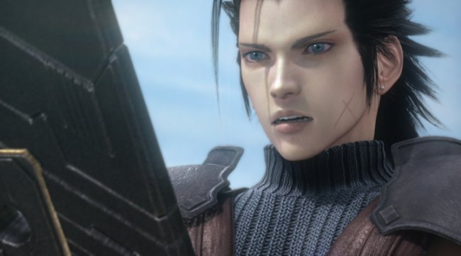 Crisis Core: Final Fantasy VII