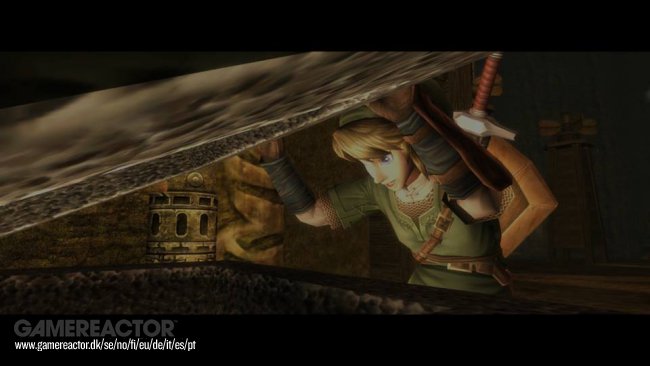 The Legend of Zelda: Twilight Princess HD