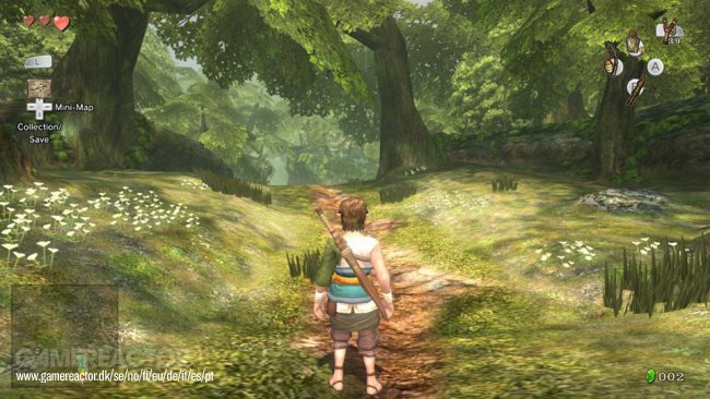 The Legend of Zelda: Twilight Princess HD