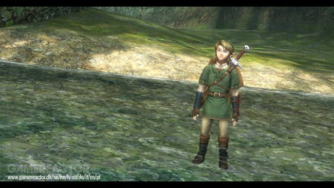 The Legend of Zelda: Twilight Princess HD