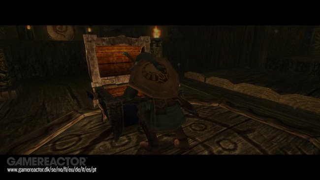 The Legend of Zelda: Twilight Princess HD
