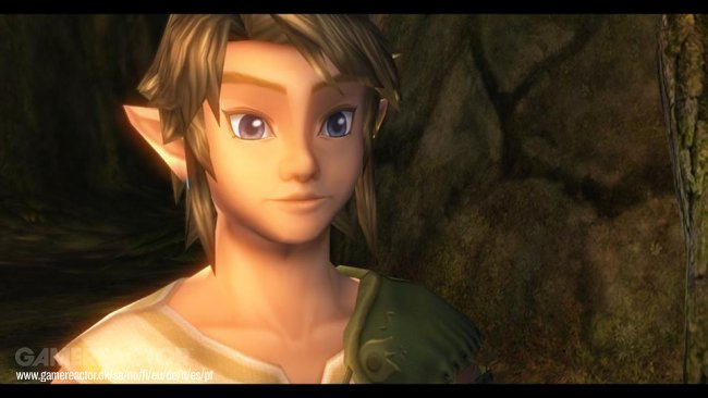 The Legend of Zelda: Twilight Princess HD