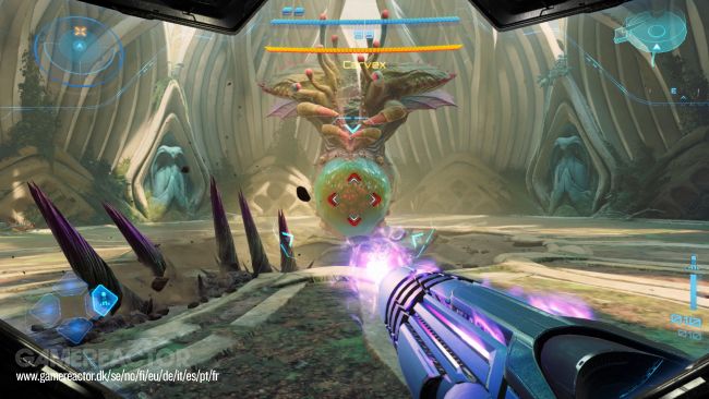 Metroid Prime 4: Beyond fremstår ganske sikkert men underholdende