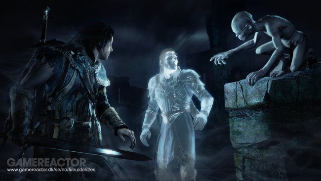 Middle-earth: Shadow of Mordor