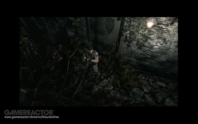 Resident Evil HD Remaster