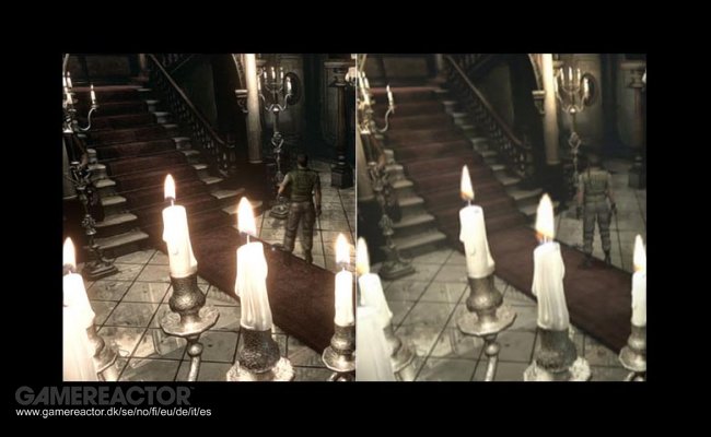 Resident Evil HD Remaster