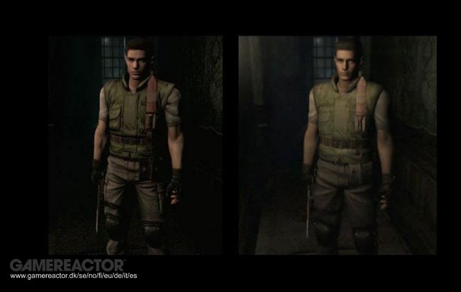 Resident Evil HD Remaster