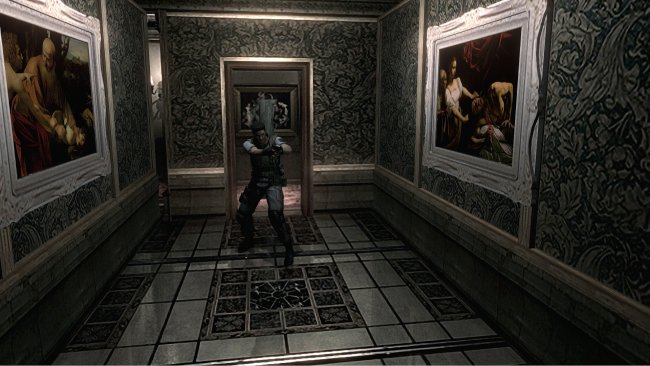 Resident Evil HD Remaster