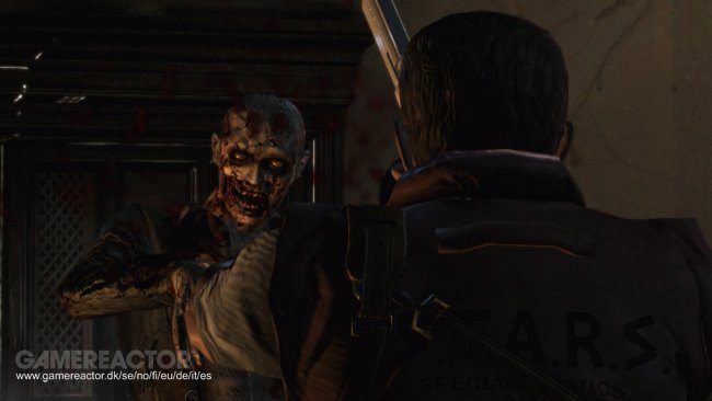 Resident Evil HD Remaster